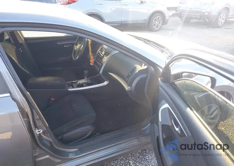 2015 Nissan Altima 2.5 S from USA, damaged, VIN 1N4AL3AP4FC458694